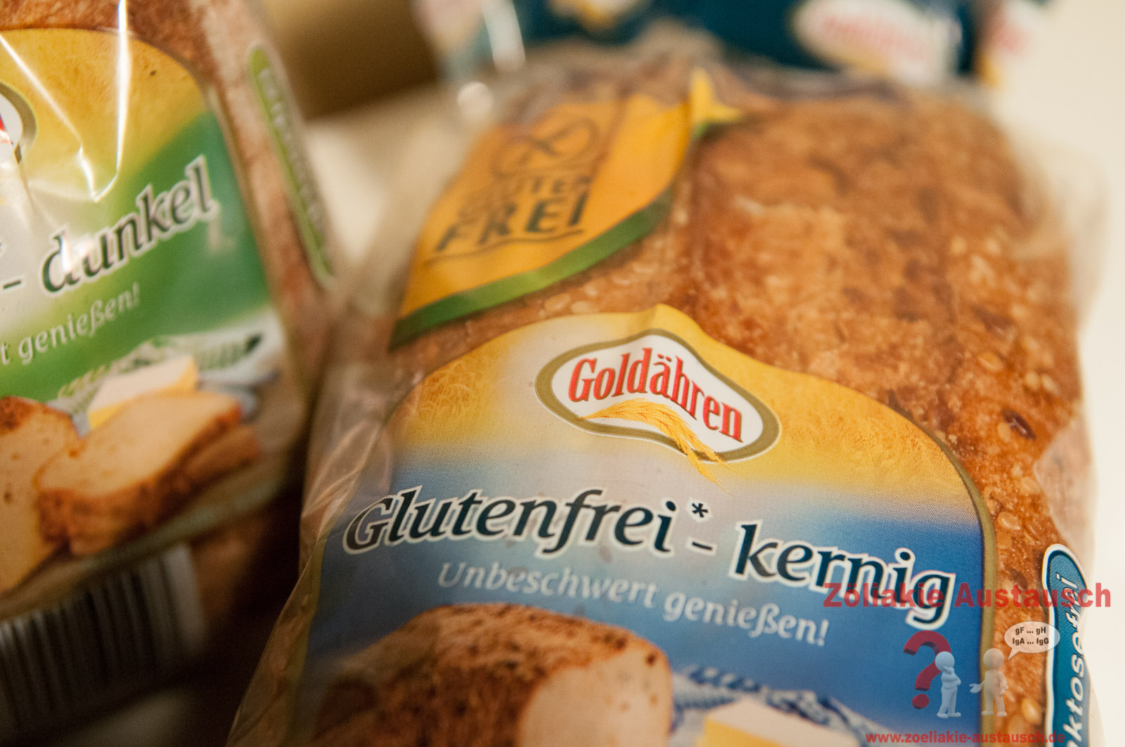 Glutenfreies Brot bei ALDI Nord Achtung vor möglicher glutenfreier