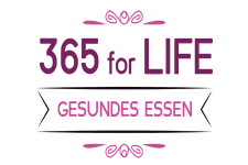 Logo für 365for Life – Webshop Logo für 365for Life – Webshop