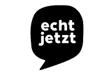 Logo für Echt Jetzt – good foods & beyond GmbH Logo für Echt Jetzt – good foods & beyond GmbH