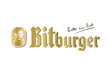 Logo für Bitburger Logo für Bitburger