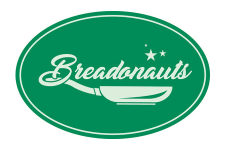 Logo für Breadonauts Logo für Breadonauts