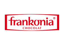 Logo für Frankonia Schokoladenwerke Logo für Frankonia Schokoladenwerke