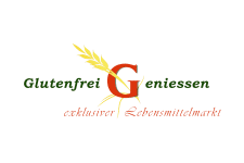 Logo für Glutenfrei Geniessen Logo für Glutenfrei Geniessen