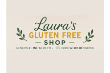 Logo für Laura´s Gluten Free Shop Logo für Laura´s Gluten Free Shop