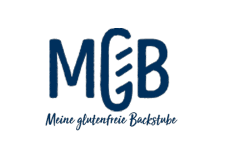 Logo für MGB Meine glutenfreie Backstube Logo für MGB Meine glutenfreie Backstube