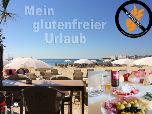 Glutenfreier Urlaub