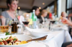 Glutenfrei Essen am Vorabend des Weltzöliakietages 2013 in Hannover im BellArte