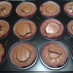 Nutella Muffin