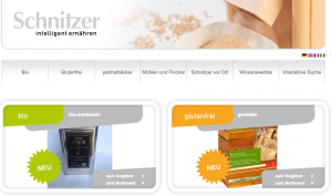 Schnitzer Online Shop