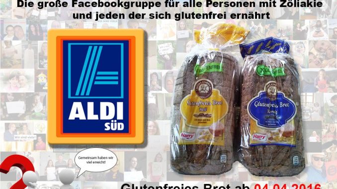 Aldi Brot Dauersortiment