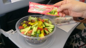 Glutenfreie Alternative bei airberlin