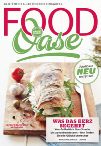 FoodOase Katalog