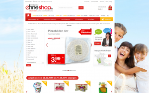 Wasgau-Online-Shop