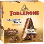 Almondy Toblerone Glutenfrei