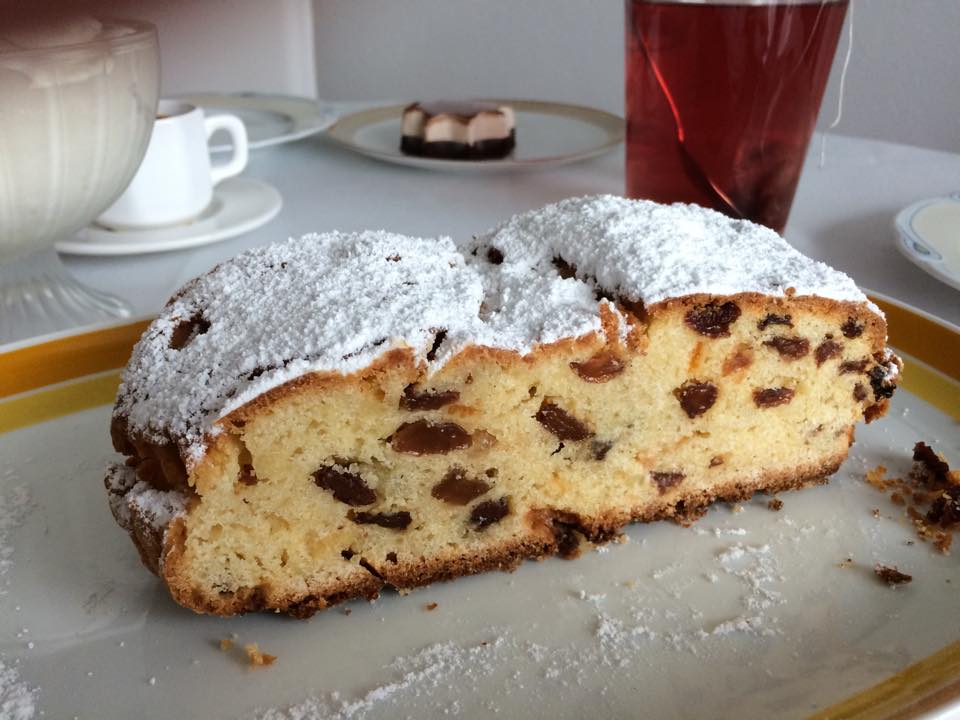 Schwiegermamas Glutenfreier Quarkstollen – Zöliakie Austausch