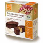 Alnavit glutenfreie Baumkuchenringe