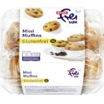 REWE glutenfrei Mini Muffins