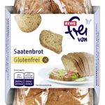 REWE glutenfreies Saatenbrot