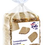 REWE glutenfrei Sonnenblumenkernbrot