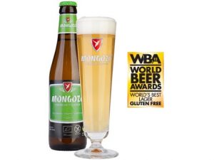 Mongozo - Glutenfreies Bier