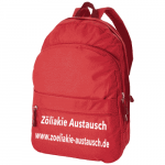 Rucksack ohne Namen