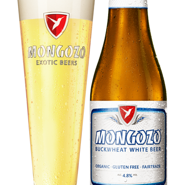 Glutunfreies Buchweizen von Mongozo