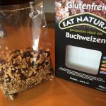 Eat Natural Buchweizen Müsli