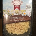 RUKI Käsespätzle