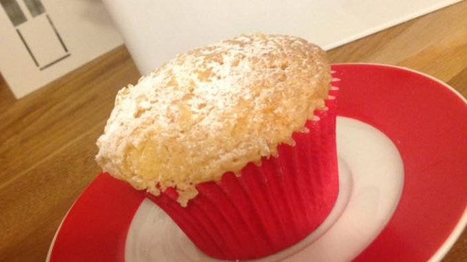 Eierlikör Muffins