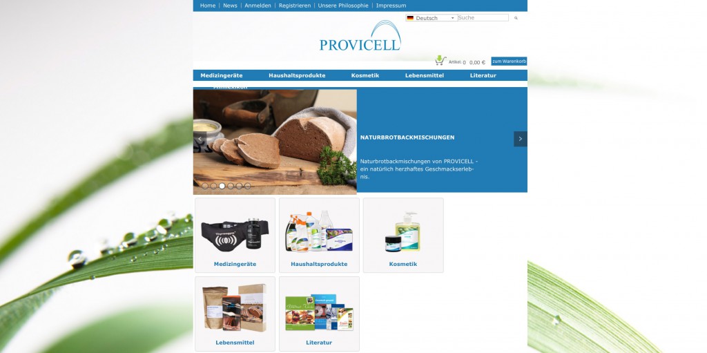 Provicell_Shop