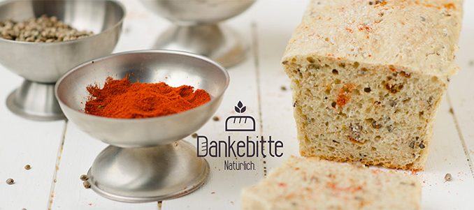 Danke Bitte Banner