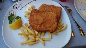 Glutenfreie Schnitzel bei Mirelia