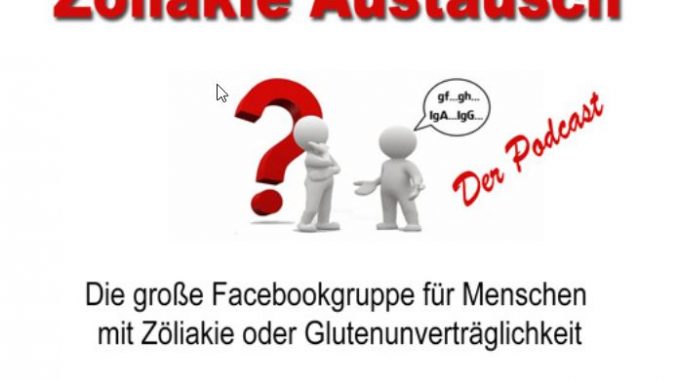 Podcast by Zöliakie Austausch - Soundcloud