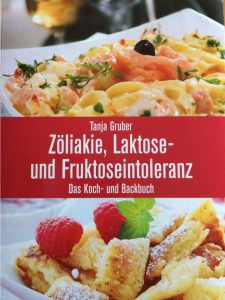 Titel Tanja Gruber Kochbuch