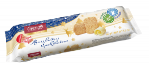 Butter Gewürz Spekulatius glutenfrei