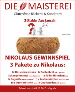 Gewinnspiel Neustart Logo mit Angebot