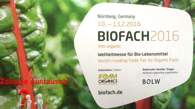 BioFach2016