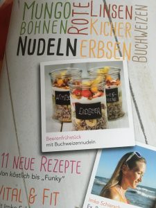 Govinda Goodel Rezeptebuch