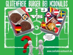 Fussball Mc Donalds