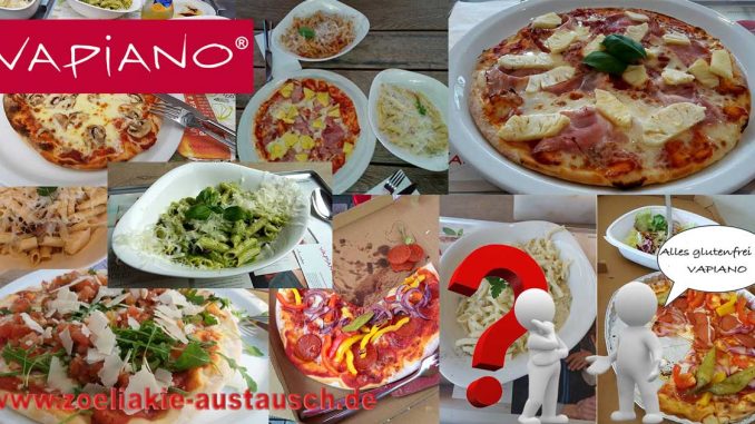VAPIANO-Bericht