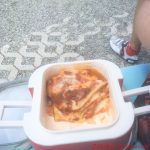 Glutenfreie Lasagne in der Lunchbox