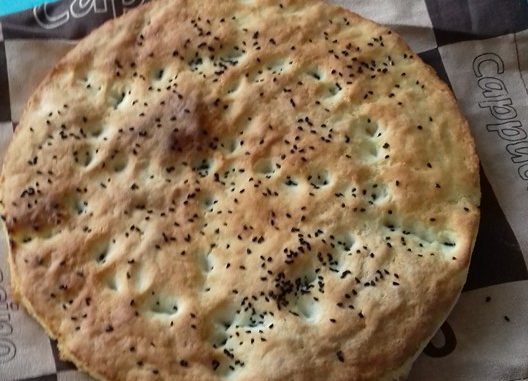 Fladenbrot-tuerkisch