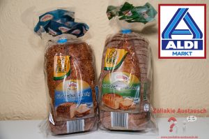 Aldi kohlenhydrate brot ohne Brot ohne