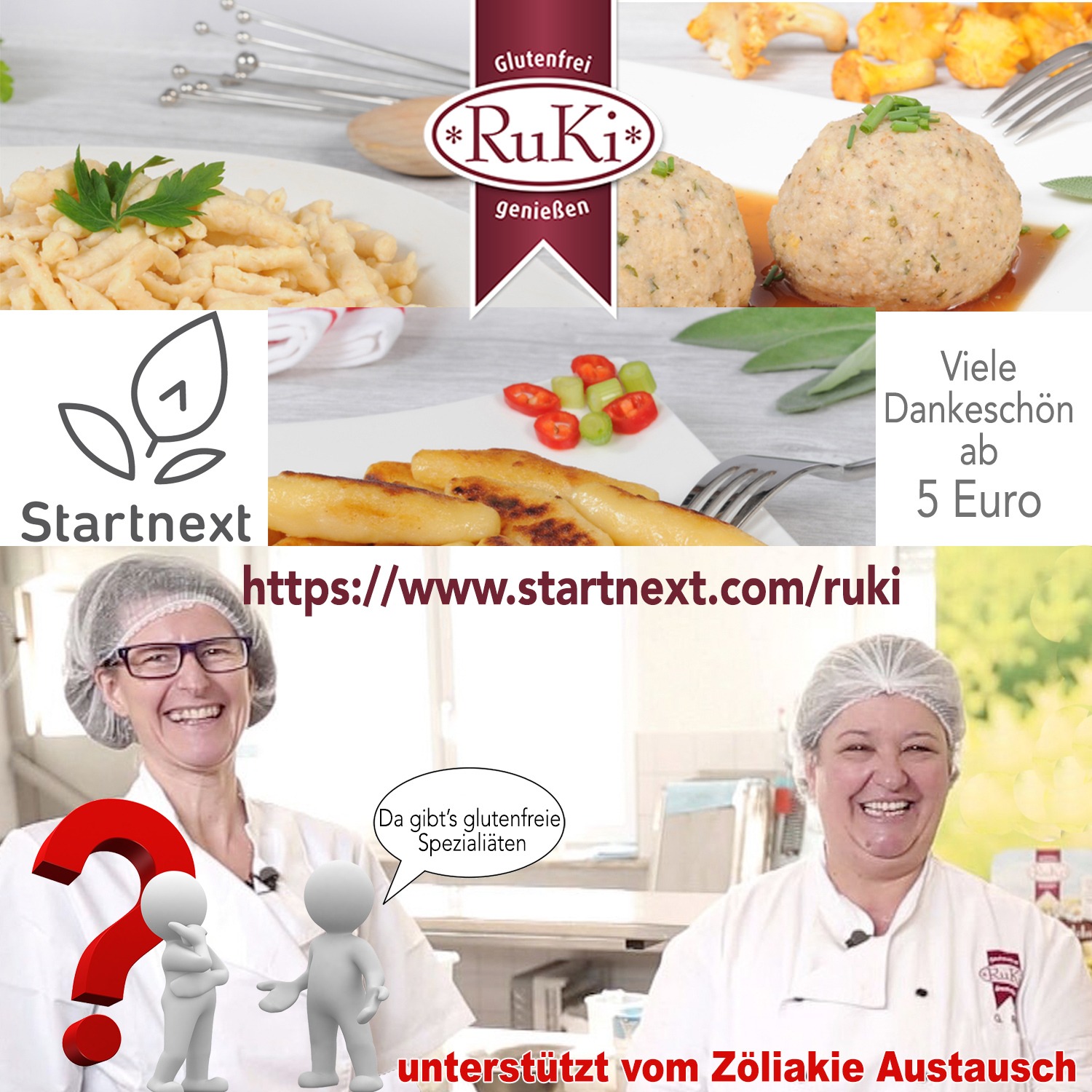 RUKI-Startnext