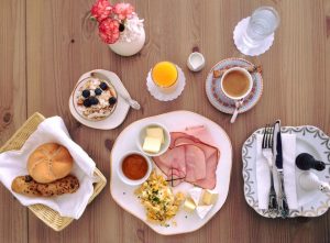 Glutenfreies Frühstück