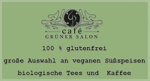 Café grüner Salon