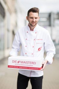 Rob bringt glutenfreie Leckereien