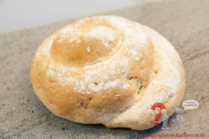 Toskanisches Weißbrot - Glutenfrei