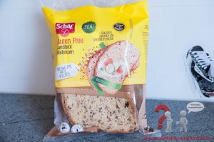 Schär Landbrot Mehrkorn