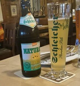 Glutenfreies Schleicher NATURAL Radler